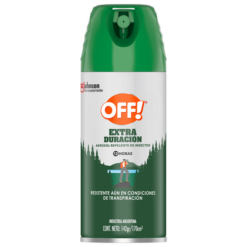 OFF extra duracion x 170g