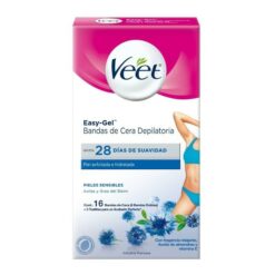 Veet Bandas Axilas y Bikini x 16 unidades