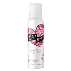 Ciel Love Desodorante Aerosol x 123 ml