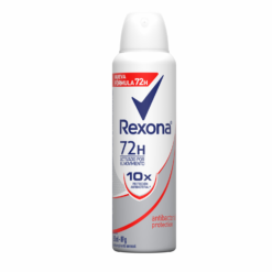 Rexona Aerosol Antibacterial Mujer x 89 g