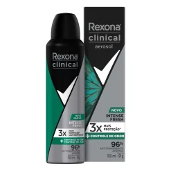 Rexona Clinical Intense Fresh Aerosol x 91g