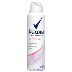 Rexona Aerosol Nutritive x 89 g