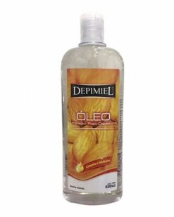 Depimiel Oleo Limpiador post depilación x 500cc