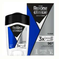 Rexona Clinical Men Barra x 48g