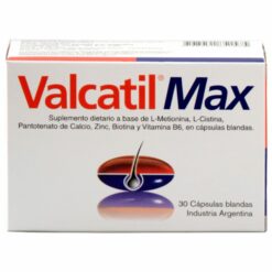 Valcatil Max x 30 caps.
