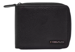HEAD Billetera hombre negra