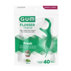 Gum Flosser Original x 40 un
