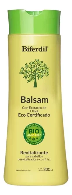 Biferdil Bálsamo Extracto de Oliva x 300 ml