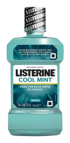Listerine Cool Mint x 250 ml