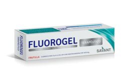 Fluorogel Terapéutico Gel con Fluor x 60 grs