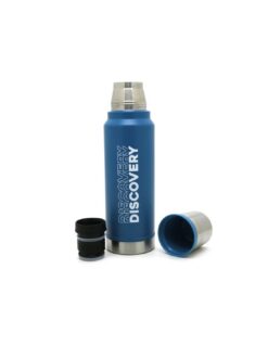 Discovery Termo Doble Capa Azul