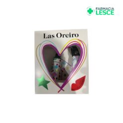 Las Oreiro Joy Body splash + llavero + tarjeton