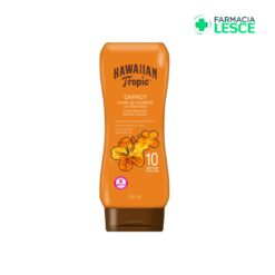 Hawaiian Tropic FPS 10 carrot loción x 240ml