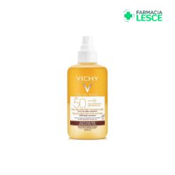 Vichy FPS 50 agua protección solar con betacaroteno x 200ml